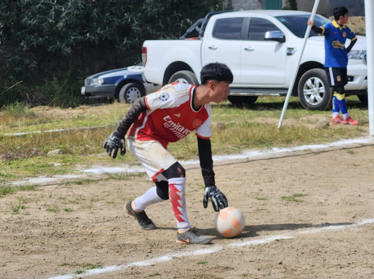 Recuperan en Tocatlán espacios públicos